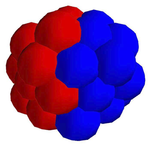 Computational model for a Janus nanomotor Computational model for a Janus nanomotor